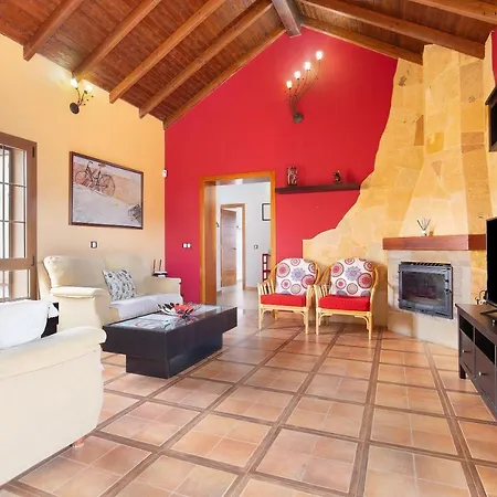 Casa Alfonsa 度假居 Casillas del Ángel